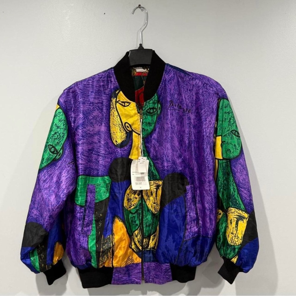 Picasso jacket large